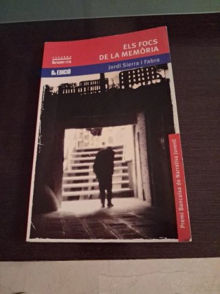 Els focs de la memòria