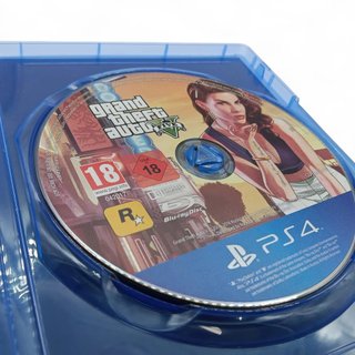 VIDEOGIOCO PS4 GTA V