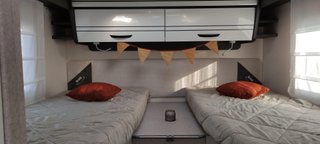AUTOCARAVANA MCLOUIS MC4 373 FORD 165 CV AÑO 2025