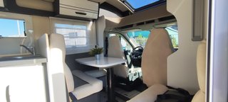 AUTOCARAVANA MCLOUIS MC4 373 FORD 165 CV AÑO 2025
