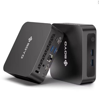 Mini PC Intel i7 8GB+128GB Win11 Pro WIFI5 + BT