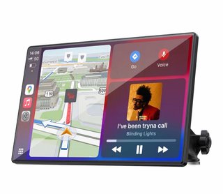 Pantalla CarPlay 9 Inalámbrica