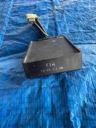 CDI Honda CRM/NSR 125