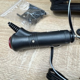 Ventilador Lampa 8 24V Cromo