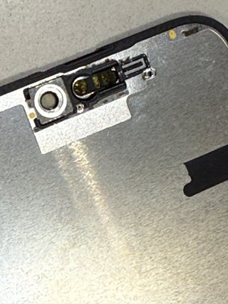 Pantalla iPhone 16 Pro Max Compatible
