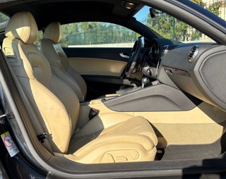 Audi TT sline stronic
