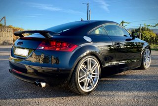 Audi TT sline stronic