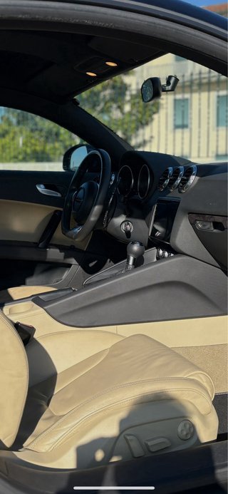 Audi TT sline stronic