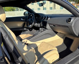 Audi TT sline stronic