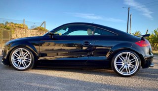Audi TT sline stronic