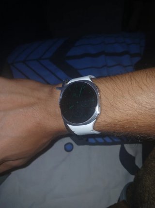 Samsung Galaxy Watch 8 LTE Argento