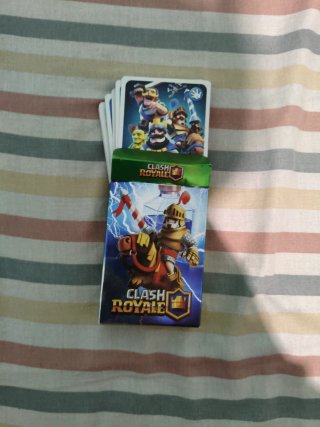 Cartas Clash Royale