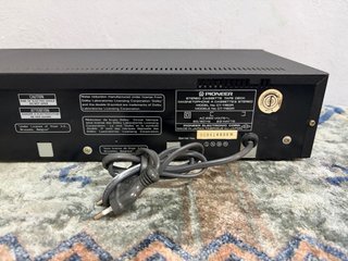 PLETINA PIONEER CT1160R