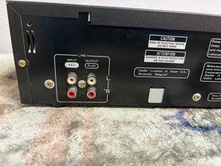 PLETINA PIONEER CT1160R