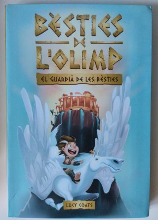 Col.lecció Bèsties de l'Olimp
