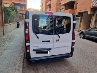 Nissan NV300 2021
