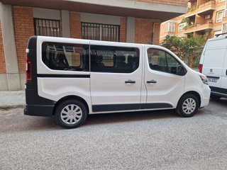 Nissan NV300 2021