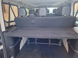 Nissan NV300 2021