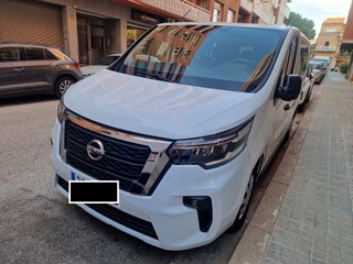 Nissan NV300 2021