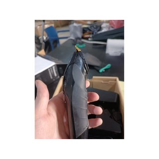 - Panasonic ER-FGP84 cortacésped inalámbrico