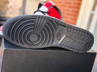 Nike Air Jordan 1 Mid Chicago Taglia 47