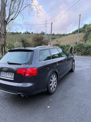 Audi A4 Avant 2.0 TFSI 2007