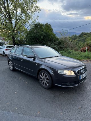 Audi A4 Avant 2.0 TFSI 2007