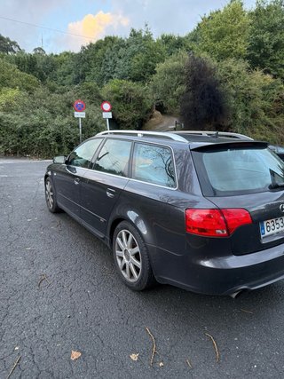 Audi A4 Avant 2.0 TFSI 2007