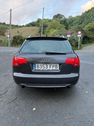 Audi A4 Avant 2.0 TFSI 2007