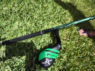 Palo Golf Híbrido XXIO 12 H4 (20). A estrenar.