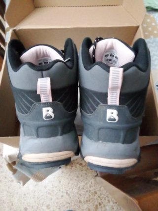 Botas de montaña Boriken mujer talla 41
