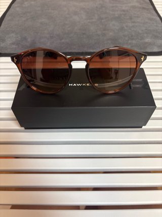 Gafas de Sol Hawkers Marrones