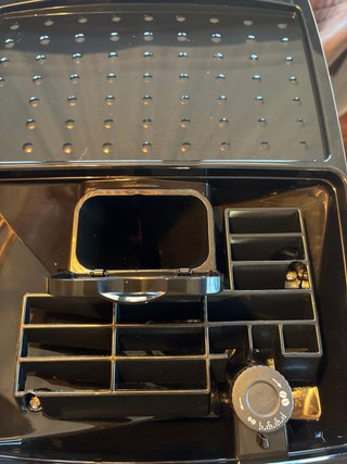 Macchina da caffè Delonghi Magnifica S