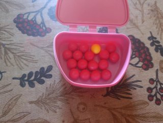 Juego Tragabolas 4 Hipopótamos Hasbro
