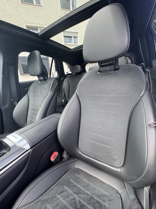 Mercedes-Benz GLC 220d AMG 4M SUV (X254) 2025