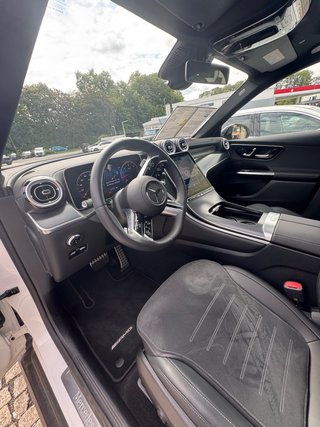 Mercedes-Benz GLC 220d AMG 4M SUV (X254) 2025