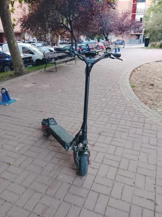 Patinete Eléctrico Ice Q5 Evolution