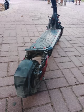 Patinete Eléctrico Ice Q5 Evolution
