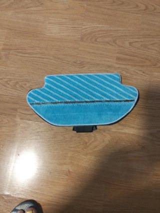 Mopa para robot aspirador Conga