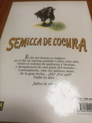 Semilla de Locura Igguk