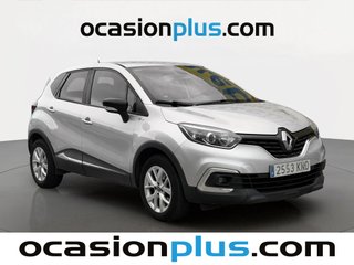 Renault Captur Limited Energy TCe 88 kW (120 CV)