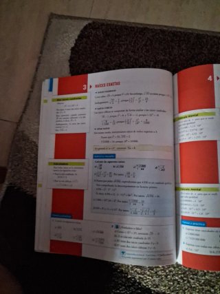 Lote 3 libros matematicas 3ro de la eso dominguez