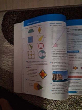 Lote 3 libros matematicas 3ro de la eso dominguez