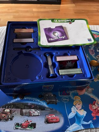 Juego de Mesa Party & Co Disney
