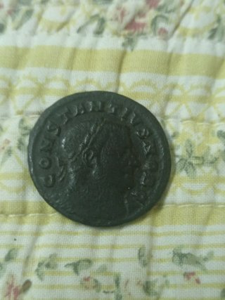 Moneda de Constantino I