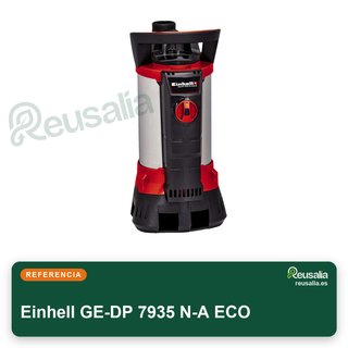 Einhell GE-DP 7935 N-A bomba aguas sucias