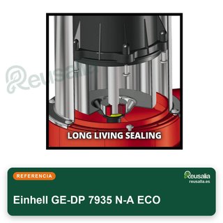 Einhell GE-DP 7935 N-A bomba aguas sucias