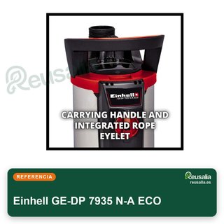 Einhell GE-DP 7935 N-A bomba aguas sucias