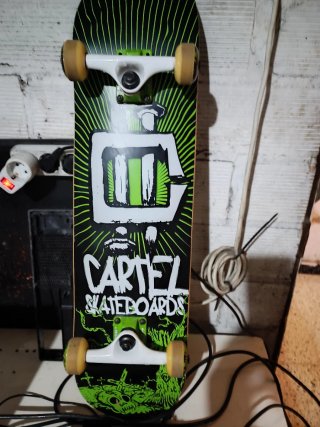 Skate Cartel Skateboards