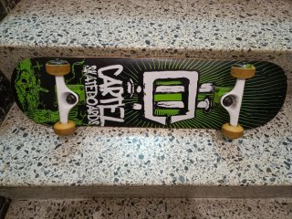 Skate Cartel Skateboards